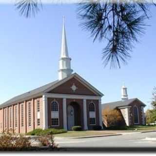 Edenton United Methodist Church - Edenton, North Carolina
