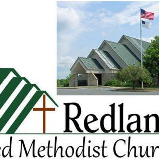 Redland United Methodist Church Cross Junction, Virginia