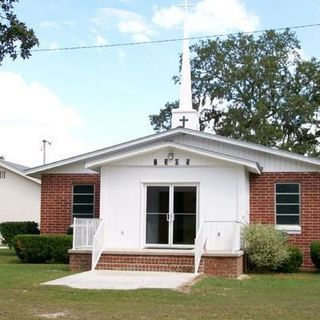 Shady Grove United Methodist Church Grand Ridge, Florida