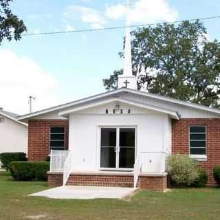 Shady Grove United Methodist Church - Grand Ridge, Florida