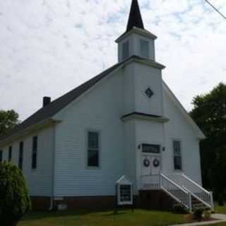 Guilford United Methodist Church - Bloxom, Virginia