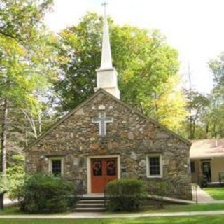 English Chapel United Methodist Church Pisgah Forest, North Carolina