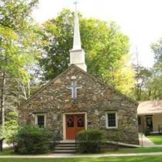 English Chapel United Methodist Church - Pisgah Forest, North Carolina