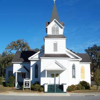 Jasper First United Methodist - Jasper, Florida
