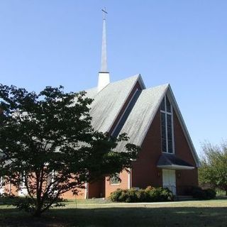 Smith Grove United Methodist Church Mocksville, North Carolina