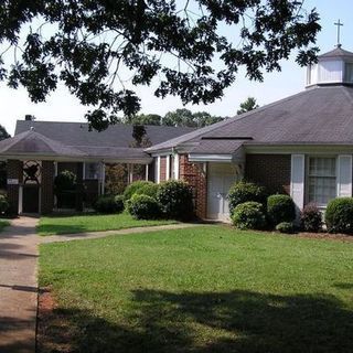 Union United Methodist Church Waxhaw, North Carolina