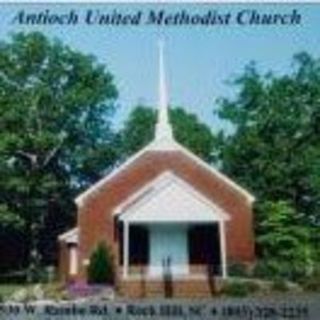 Antioch United Methodist Church Rock Hill, South Carolina