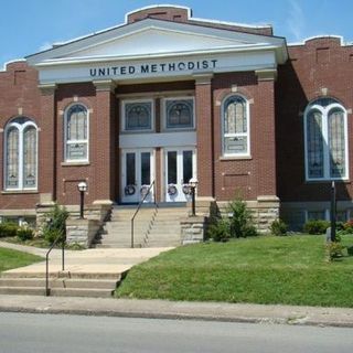 Trinity United Methodist Church Corbin, Kentucky