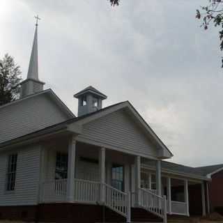 Mount Elbert United Methodist Church - Riner, Virginia
