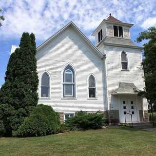 Brooks United Methodist Church - Corning, Iowa