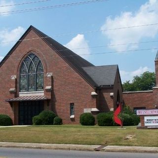 Moulton United Methodist Church Moulton, Alabama