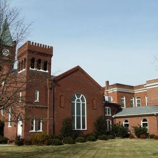 Crenshaw United Methodist Church Blackstone, Virginia