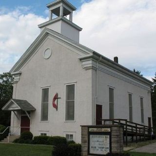Keeler United Methodist Church - Hartford, Michigan