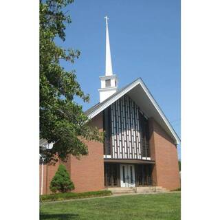 Woodland United Methodist Church Rock Hill, South Carolina