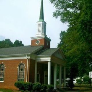 Trinity United Methodist Church Gastonia, North Carolina
