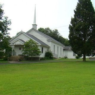 El Bethel United Methodist Church Winchester, Kentucky