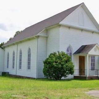 Richburg United Methodist Church Richburg, South Carolina