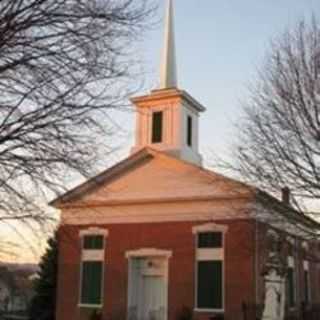 Fincastle United Methodist Church - Fincastle, Virginia