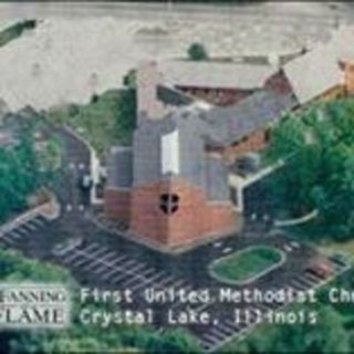 First United Methodist Church of Crystal Lake Crystal Lake, Illinois