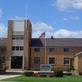 First United Methodist Church - Mount Pleasant, Iowa