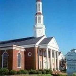 First United Methodist Church of Myrtle Beach - Myrtle Beach, South Carolina