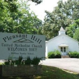 Pleasant Hill United Methodist Church Kingston, Tennessee