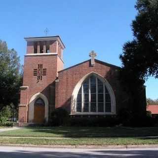 First United Methodist Church of Winter Garden - Winter Garden, Florida
