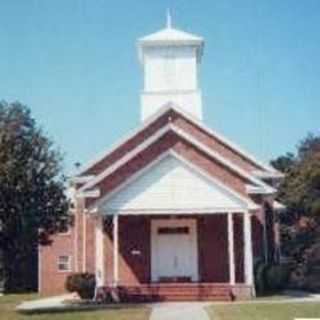 Cherry Street United Methodist Church - Kernersville, North Carolina