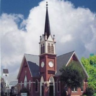 Batesville First United Methodist Church Batesville, Indiana