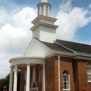 First United Methodist Church Pascagoula Pascagoula, Mississippi