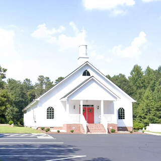 Centenary United Methodist Church Chesterfield, Virginia