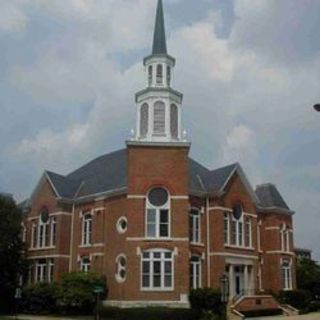 First United Methodist Church of Columbus Columbus, Indiana