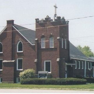 Rockton United Methodist Church Rockton, Illinois
