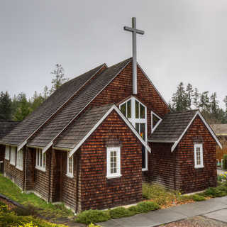 St. Mary's Anglican Church Nanoose Bay - Nanoose Bay, British Columbia