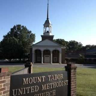 Mt. Tabor United Methodist Church - Winston Salem, North Carolina