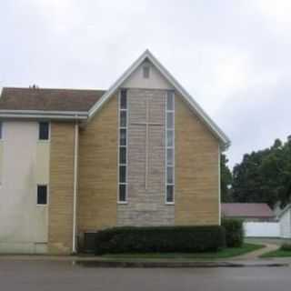 Gobles United Methodist Church - Gobles, Michigan