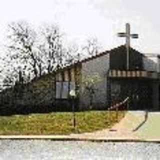 Cloverdale United Methodist Church - Cloverdale, Indiana