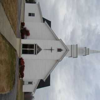 Hardyville Union United Methodist Church - Hardyville, Kentucky