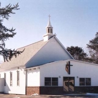 Quinnesec United Methodist Church Quinnesec, Michigan