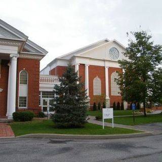 Christ Church United Methodist - Louisville, Kentucky