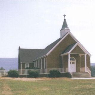 Glenwood United Methodist Church Marion, North Carolina