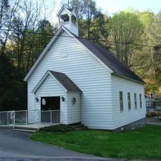 Huskey's Grove United Methodist Church - Sevierville, Tennessee