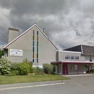 Trinity Anglican-Lutheran Church Port Alberni, British Columbia