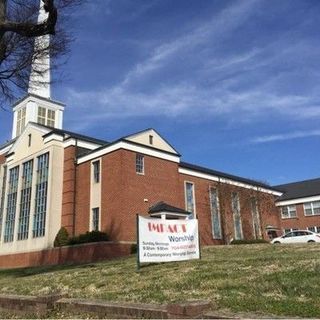 Snow Hill United Methodist Church Candler, North Carolina