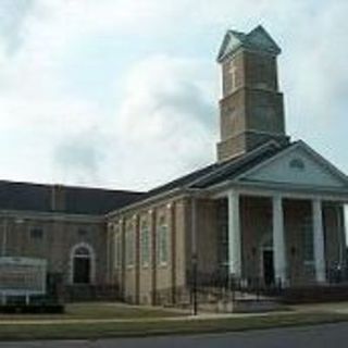 Glovier Memorial United Methodist Church Waynesboro, Virginia