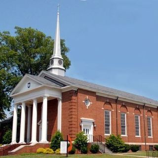 Main Street United Methodist Church South Boston, Virginia