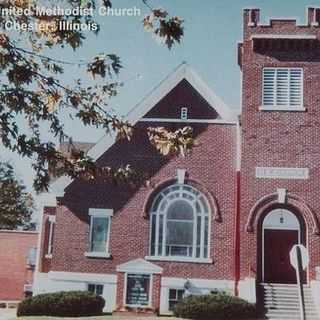 Chester United Methodist Church - Chester, Illinois