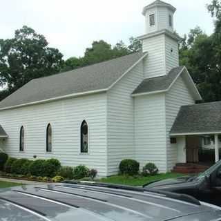 First United Methodist Church of Reddick - Reddick, Florida