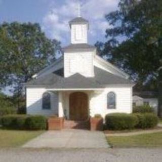 McLeod Chapel United Methodist Church Rembert, South Carolina