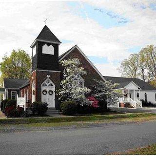 Mineral United Methodist Church - Mineral, Virginia
